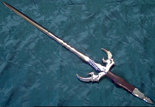 D2 Purpleheart Sword