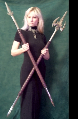 Spear & Trident
